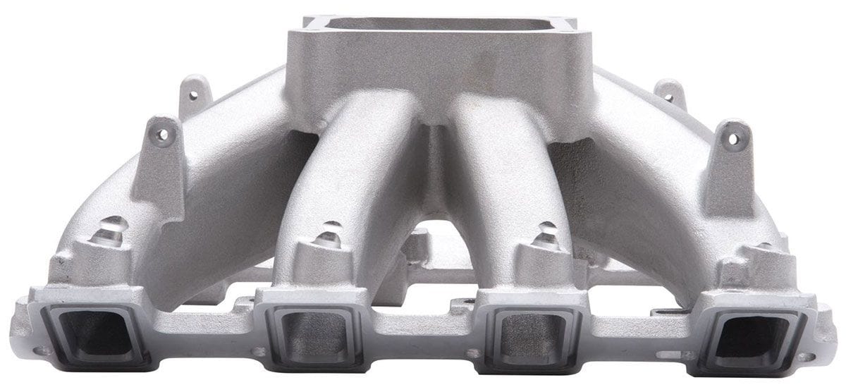 EDELBROCK Suit GM LS3 With 4500 Series EFI Throttle Body 3500-7500 rpm Edelbrock Super Victor Intake Manifold ED28215 SR