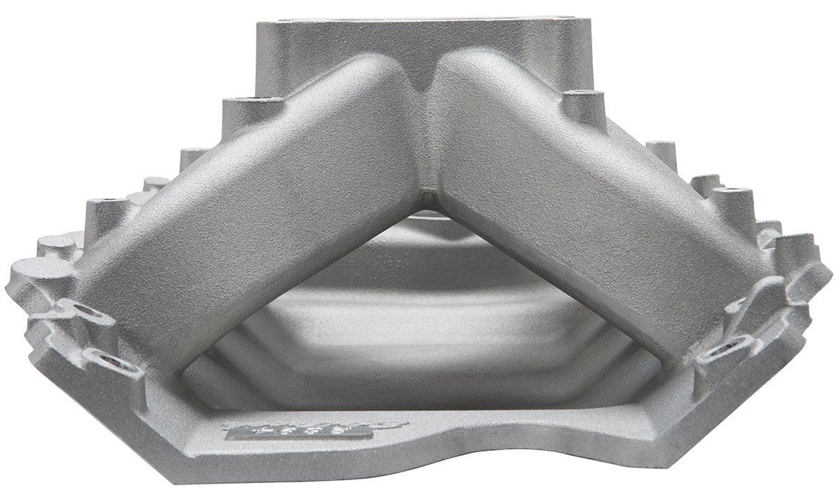 EDELBROCK Suit Holden V8 Non EFI With VN-VT Heads, 3500-7500 RPM Edelbrock Victor JR Intake Manifold ED2894 SR