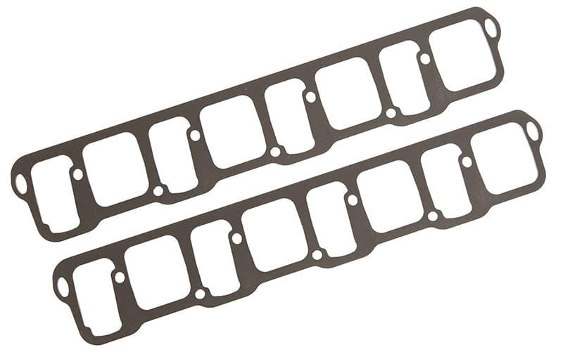 EDELBROCK Suit LS3, Includes Base & Plenums Gasket For ED7141 & ED71413 Manifol Edelbrock Cross-Ram Manifold Gaskets ED7271 SR