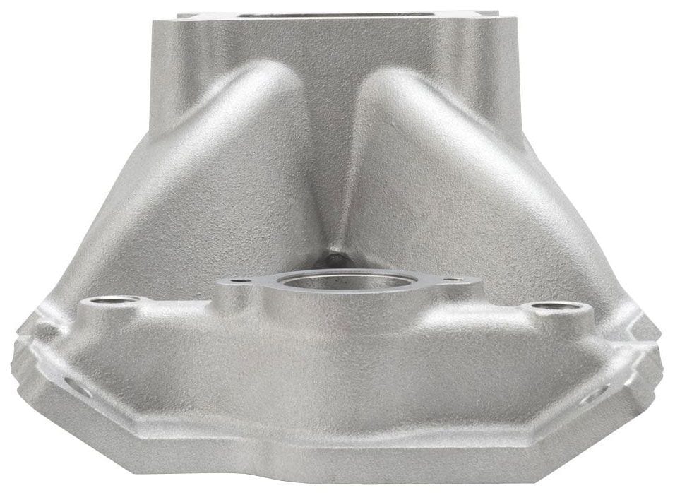 EDELBROCK Suit SB Chev 262-400 1955-86 Edelbrock Super Victor II Intake Manifold ED2892 SR