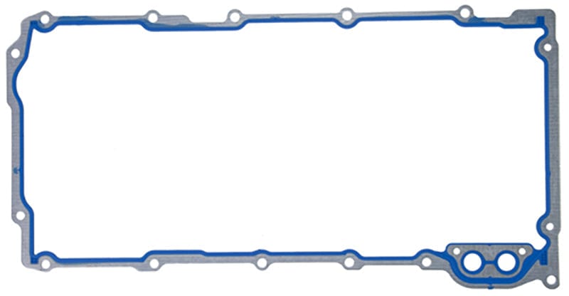 FELPRO 1-Piece Rubber Suit Chev LS Series Felpro PermaDry Oil Pan Gasket FEOS30693R SR
