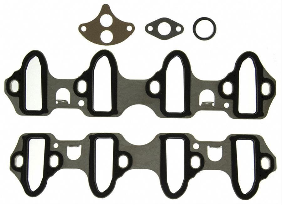 FELPRO PermaDry Suit Chev LS1 Felpro Intake Manigold Gasket Set FEMS98016T SR