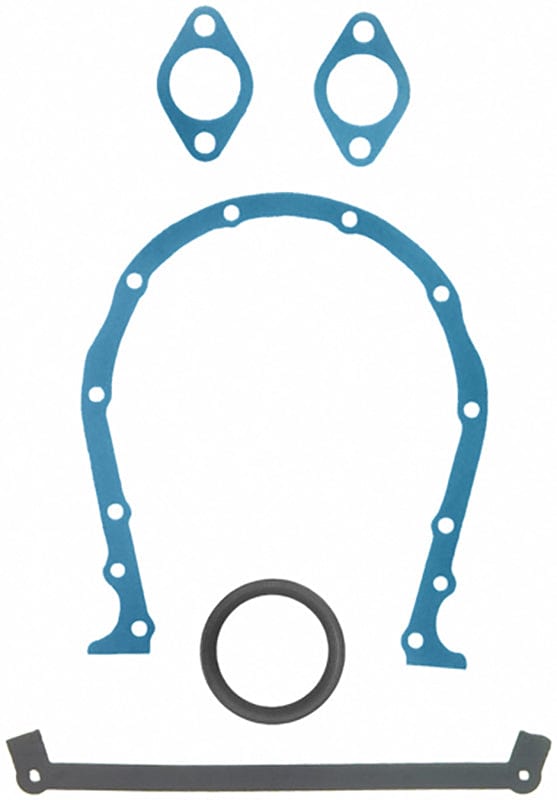 FELPRO Suit BB Chev 1965-95 Felpro Timing Cover Gasket Set FETCS45060 SR