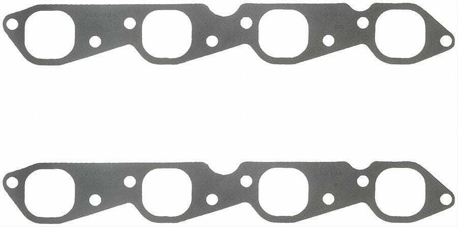 FELPRO Suit BB Chev 427-454-502 Gen IV-V-VI Felpro Marine Exhaust Gasket Set FE17440 SR