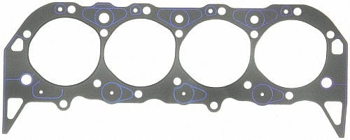 FELPRO Suit BB Chev 454 Gen IV, 4.370" Bore, .039" Compressed Thickness Felpro Marine Stainless Core Head Gasket FE17046 SR