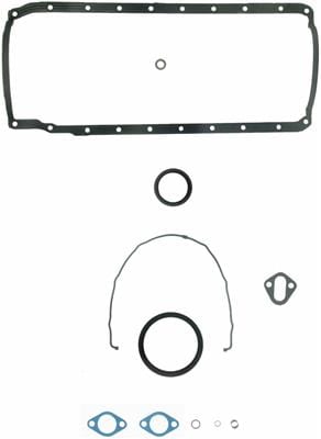 FELPRO Suit BB Chev 454 Gen VI 1-Piece Main Standard Rotation Felpro Marine Gasket Conversion Set FE17146 SR
