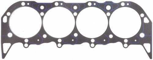 FELPRO Suit BB Chev, Suit Nitrous/Turbo Applications, 4.640" Bore, .039" Com Felpro Steel Loc-Wire O-Ring Head Gasket FE1012 SR