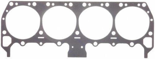 FELPRO Suit BB Chrysler 361-440, 4.410" Bore, .039" Compressed Thickness Felpro Steel Pre-Flattened O-Ring Head Gasket FE1009 SR