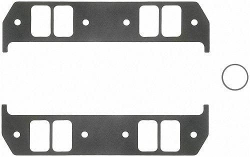 FELPRO Suit BB Chrysler 383-440 B1 Heads 1.65" x 2.71" (.060") Felpro Composite Intake Manifold Gasket Set FE1276 SR