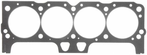 FELPRO Suit BB Ford 429-460, 4.670" Bore, .041" Compressed Thickness, With S Felpro Steel Pre-Flattened O-Ring Head Gasket FE1028 SR