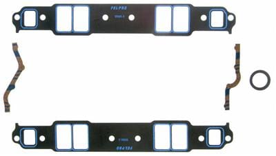 FELPRO Suit BB Ford 460 M6049-A460 Head 1.82" x 2.45" (.060") Felpro Printoseal Intake Manifold Gasket FE1221-3 SR