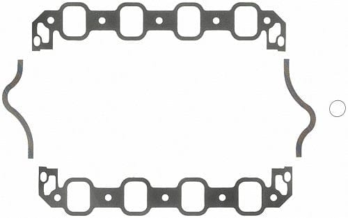 FELPRO Suit BB Ford 460 M6049-A460 Head 1.82" x 2.45" (.120") Felpro Printoseal Intake Manifold Gasket FE1221-5 SR