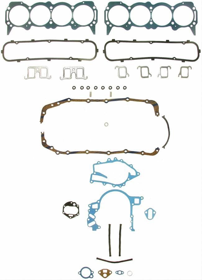 FELPRO Suit Buick 400-430-455 Felpro Full Gasket Set FEFS8494PT SR