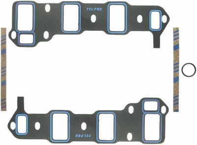 FELPRO Suit Buick V6 Stage 2 1.32" x 2.35" (.060") Felpro Printoseal Intake Manifold Gasket FE1201 SR