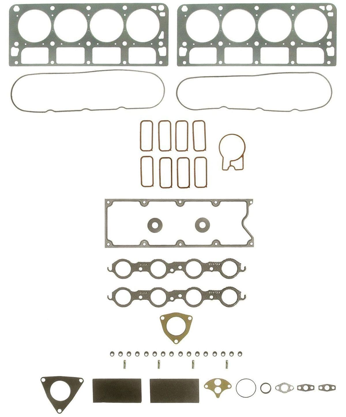 FELPRO Suit Chev & Holden LS1 (3.900" Bore) Felpro Top End Gasket Set FEHS9284PT-1 SR