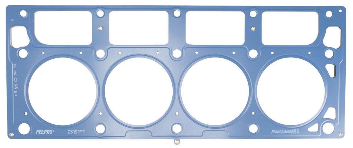 FELPRO Suit Chev LS1 3.835" Bore .048" Compressed Thickness Felpro PermaTorque MLS Head Gasket FE26191PT SR