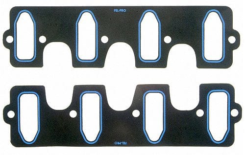 FELPRO Suit Chev LS1-LS6 1.19" x 3.34" (.060) Felpro Composite Intake Manifold Gasket Set FE1312-3 SR