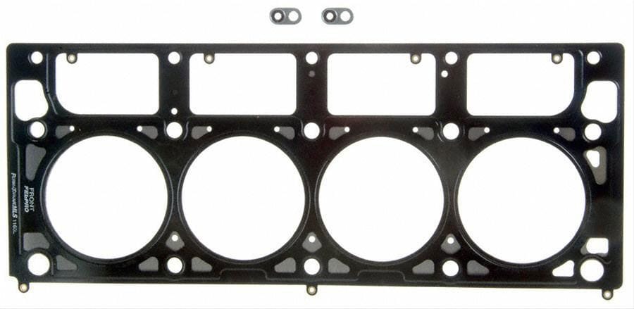 FELPRO Suit Chev LS1-LS6, LH, 3.945" Bore, .053" Compressed Thickness Felpro PermaTorque MLS Head Gasket FE1160L SR