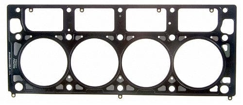 FELPRO Suit Chev LS1-LS6, LH, 4.100" Bore, .053" Compressed Thickness Felpro PermaTorque MLS Head Gasket FE1161L SR