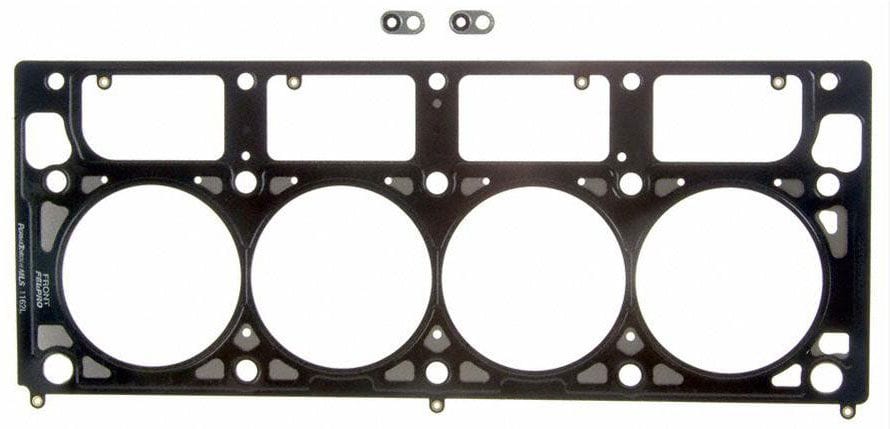 FELPRO Suit Chev LS1-LS6, LH, 4.175" Bore, .053" Compressed Thickness Felpro PermaTorque MLS Head Gasket FE1162L SR