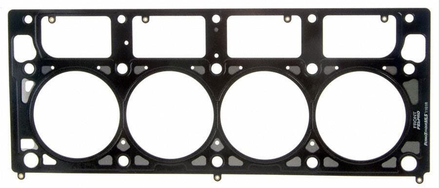 FELPRO Suit Chev LS1-LS6, RH, 4.100" Bore, .053" Compressed Thickness Felpro PermaTorque MLS Head Gasket FE1161R SR