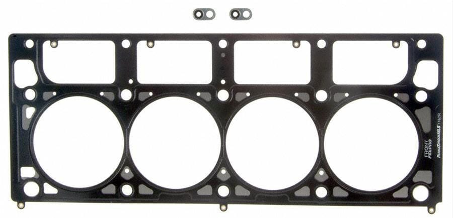 FELPRO Suit Chev LS1-LS6, RH, 4.175" Bore, .053" Compressed Thickness Felpro PermaTorque MLS Head Gasket FE1162R SR