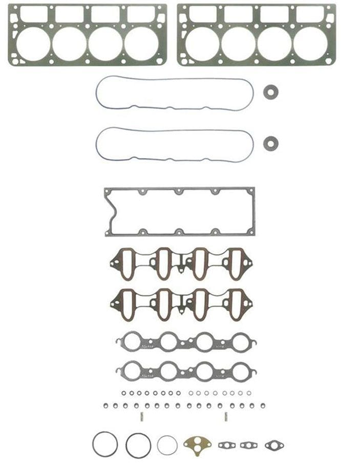 FELPRO Suit Chev LS2 & LS6 Engines (4.000" Bore) Felpro Top End Gasket Set FEHS9199PT SR