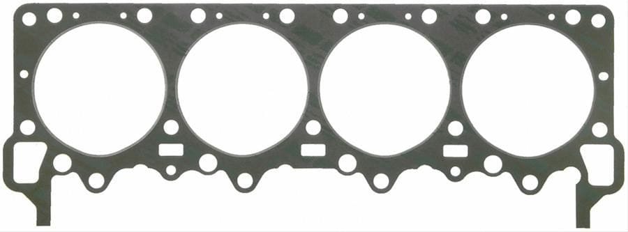 FELPRO Suit Chrysler 426 Hemi, 4.340" Bore, .039" Compressed Thickness Felpro Steel Pre-Flattened O-Ring Head Gasket FE1106 SR