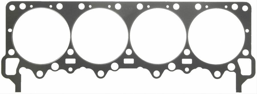 FELPRO Suit Chrysler 426 Hemi, 4.590" Bore, .051" Compressed Thickness Felpro Steel Pre-Flattened O-Ring Head Gasket FE1104 SR