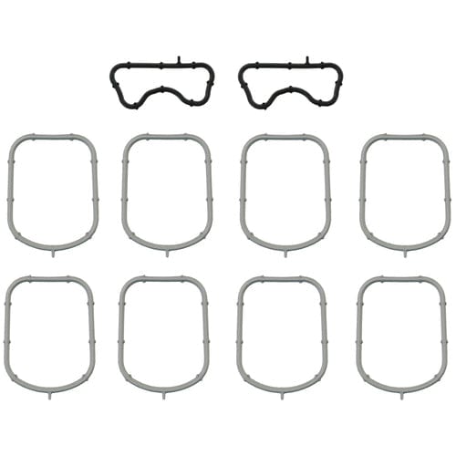 FELPRO Suit Chrysler HEMI 5.7L 2003-2008, O-Ring Style Felpro Intake Manifold Gasket Set FEMS96574 SR
