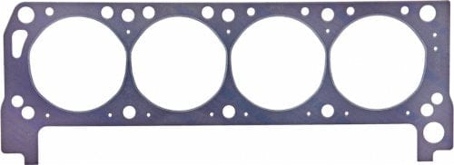 FELPRO Suit Ford 302-351C, 4.100" Bore, .041" Compressed Thickness Felpro Steel Pre-Flattened O-Ring Head Gasket FE1013 SR