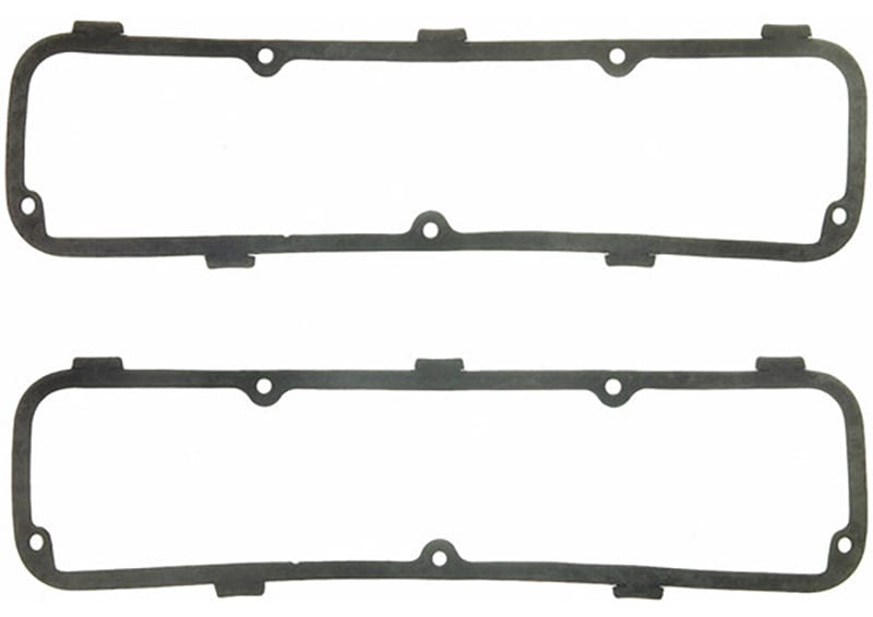 FELPRO Suit Ford FE V8 390-428 Felpro Co-Prene Rubber Valve Cover Gaskets FEVS13049R SR