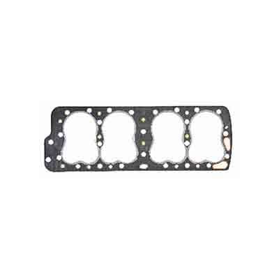 FELPRO Suit Ford Flat Head 1943-53, 3.270" Bore (RH) Felpro Fibre-Faced Head Gasket FE7525B SR