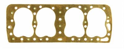 FELPRO Suit Ford Flat Head 1949-53 3.420" (LH) Felpro Copper/Fibre Performance Head Gasket FE7526B-1 SR