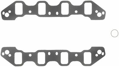FELPRO Suit Ford SVO M6049-A Head Trim to Fit 1.35" x 2.20" To 1.83" x 2.20 Felpro Composite Intake Manifold Gasket Set FE1229 SR