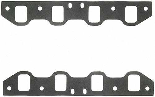 Felpro Suit Ford SVO M6049-C3 Head 1.35" x 1.95" (.030") Felpro Composite Intake Manifold Gasket Set FE1253-1 SR
