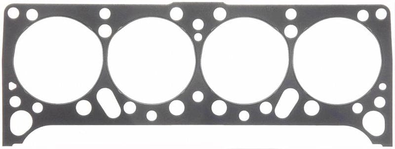 FELPRO Suit Pontiac 326-455, 4.300" Bore, .039" Compressed Thickness Felpro Steel Pre-Flattened O-Ring Head Gasket FE1016 SR