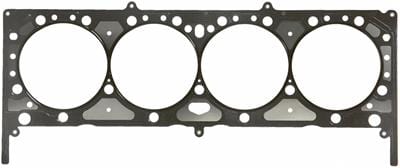 FELPRO Suit SB Chev 262-350, 4.100" Bore, .041" Compressed Thickness Felpro PermaTorque MLS Head Gasket FE1142 SR
