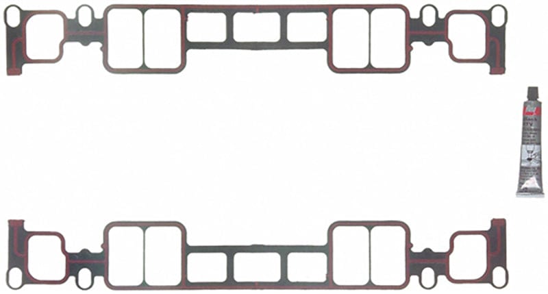 FELPRO Suit SB Chev 305-350, 1996-01, Lower Gasket Only Felpro Intake Manifold Gasket Set FEMS90131-2 SR