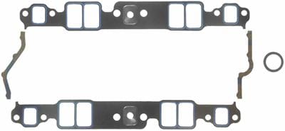FELPRO Suit SB Chev 305-350 Without Platic Intake Manifold Felpro Marine Printoseal Intake Manifold Gasket Set FE17320 SR