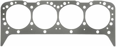 FELPRO Suit SB Chev 350, 4.125" Bore, .039" Compressed Thickness Felpro Marine Stainless Core Head Gasket FE17030 SR