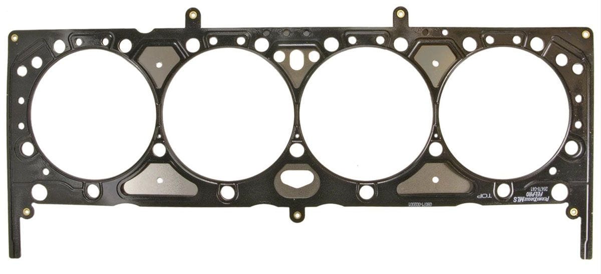 FELPRO Suit SB Chev 4.230" Bore, .041" Compressed Thickness Felpro PermaTorque MLS Head Gasket FE26478-041 SR