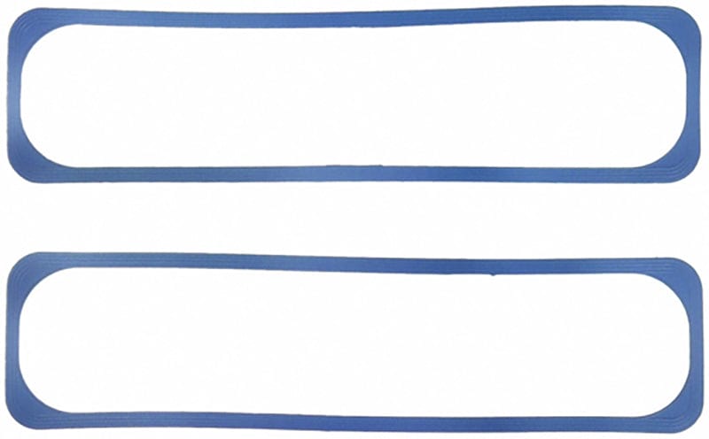 FELPRO Suit SB Chev 86-On Centre Bolt Covers Felpro PermaDry Valve Cover Gaskets FEVS50088R SR