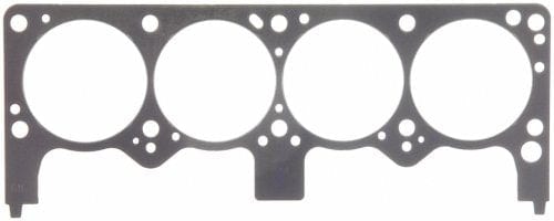 FELPRO Suit SB Chrysler 273-360, 4.180" Bore, .039" Compressed Thickness Felpro Steel Pre-Flattened O-Ring Head Gasket FE1008 SR