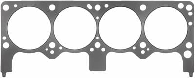 FELPRO Suit SB Chrysler 318-360, 4.140" Bore, .049" Compressed Thickness Felpro Marine Stainless Core Head Gasket FE17050 SR