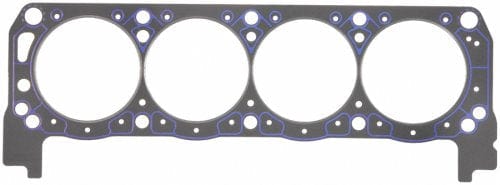 FELPRO Suit SB Ford 289-351W, 4.145" Bore, .039" Compressed Thickness Felpro Cooper Loc-Wire Head Gasket FE1006 SR