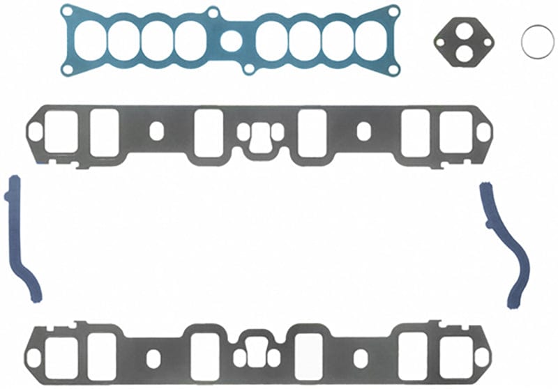 FELPRO Suit SB Ford 5.0L Including Plenum 1993-95 Felpro Intake Manifold Gasket Set FEMS93334 SR