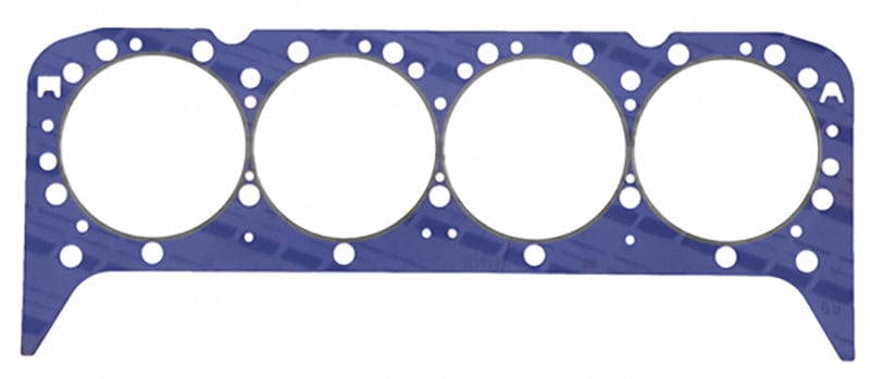 FELPRO Suit Small Block Chevy 400, 4.190" Bore, .041" Thickness Felpro PermaTorque Teflon Coated Head Gasket FE8364PT SR