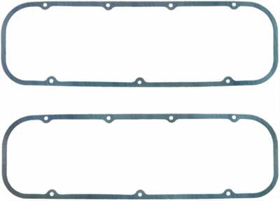 FELPRO With Steel Core Suit BB Chev 3/32" Thick Felpro Composite Valve Cover Gaskets FE1660 SR