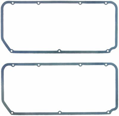 FELPRO With Steel core Suit Chrysler Hemi BAE Heads 3/32" Thick Felpro Composite Valve Cover Gaskets FE1665 SR